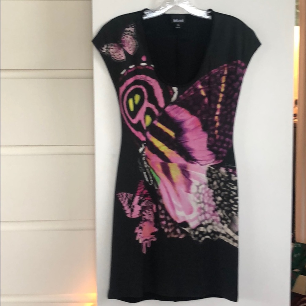 Just cavalli mini dress